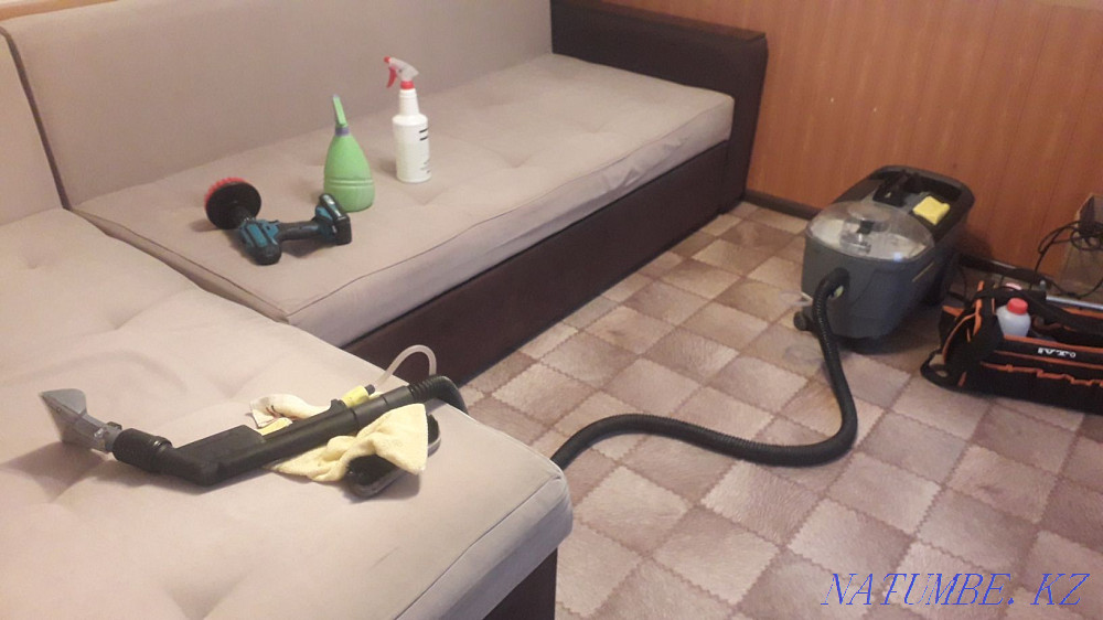 Услуги химчистка Шымкент - изображение 7