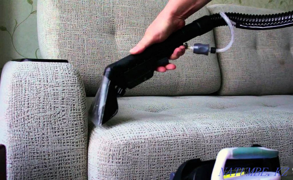 Химчистка диванов Астана - изображение 2