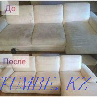 Химчистка диванов Астана - изображение 4