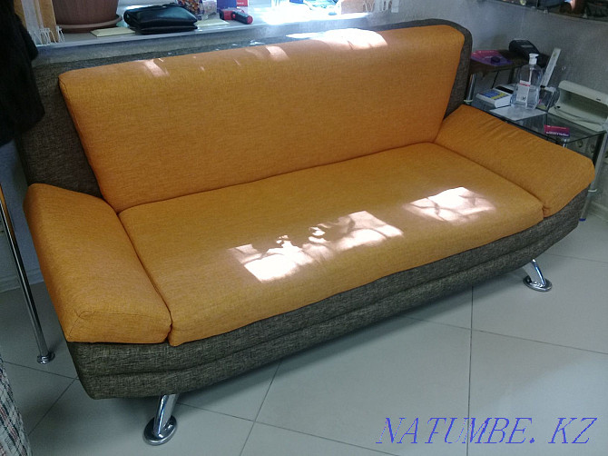 Dry cleaning of furniture. Petropavlovsk - photo 6