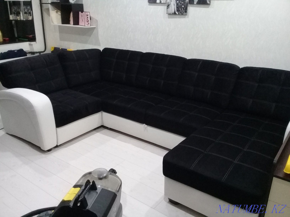 Dry cleaning of furniture. Petropavlovsk - photo 2