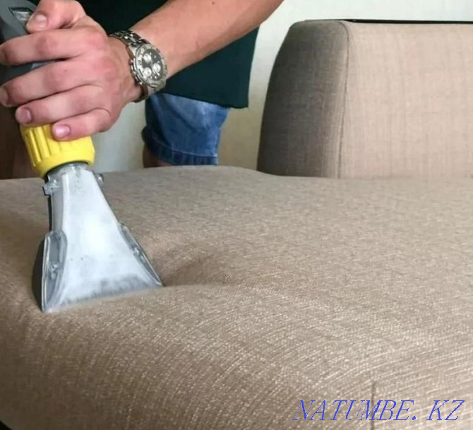 Dry Cleaning Upholstered Furniture Shymkent - photo 4