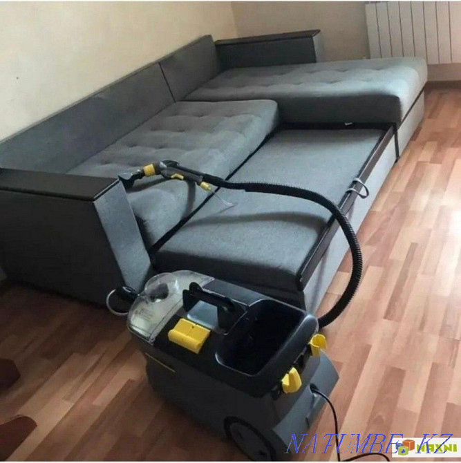 Химчистка Мягкой Мебели Шымкент - изображение 1