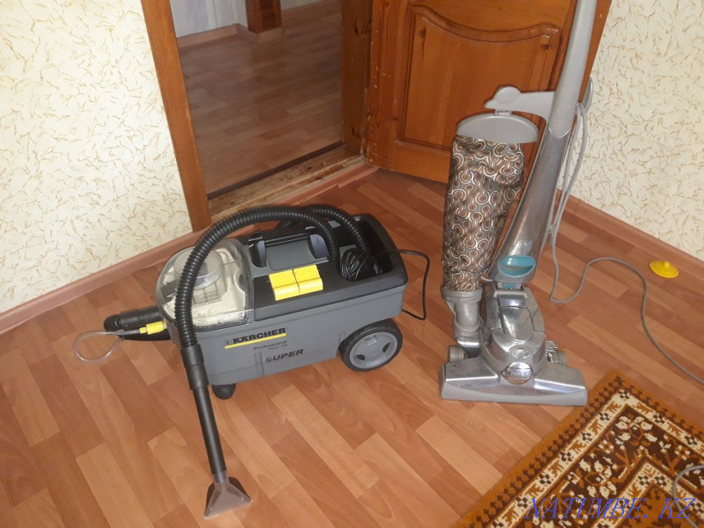 Dry cleaning of carpets and upholstered furniture! Ekibastuz - photo 5