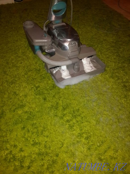 Dry cleaning of carpets and upholstered furniture! Ekibastuz - photo 3