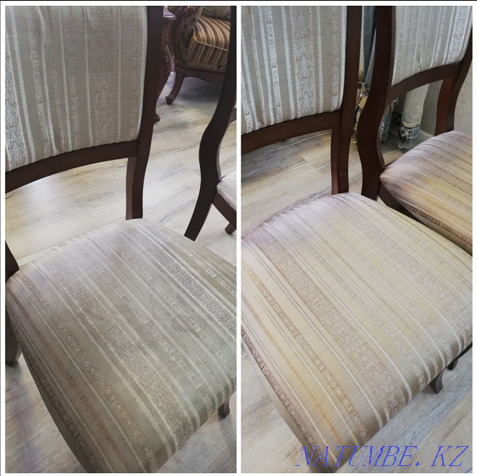 Dry cleaning of upholstered furniture!!! Валиханово - photo 4