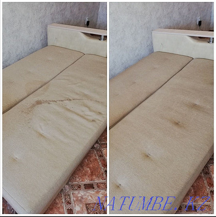 Dry cleaning of upholstered furniture!!! Валиханово - photo 3