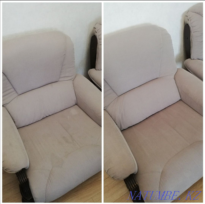 Dry cleaning of upholstered furniture!!! Валиханово - photo 6