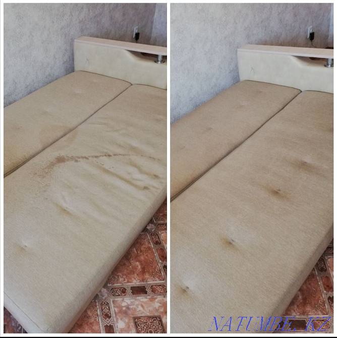 Dry cleaning of upholstered furniture!!! Валиханово - photo 3