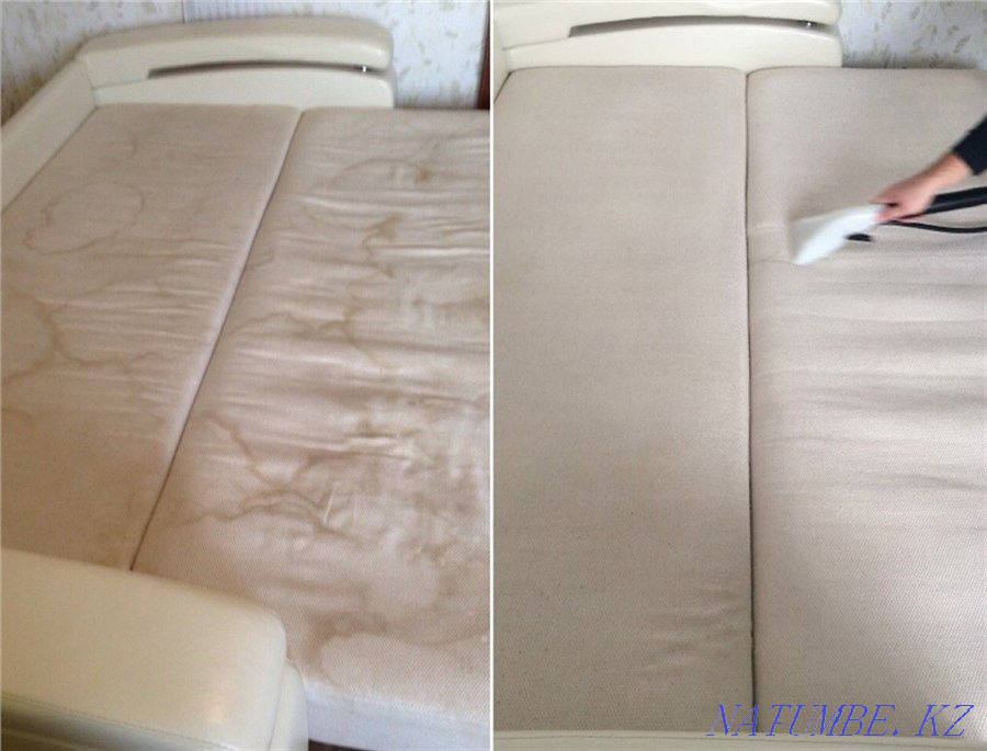 Кір жуғыш шаңсорғышты жалға алу Жұмсақ жиһазды химиялық тазалау  Щучинск - изображение 3