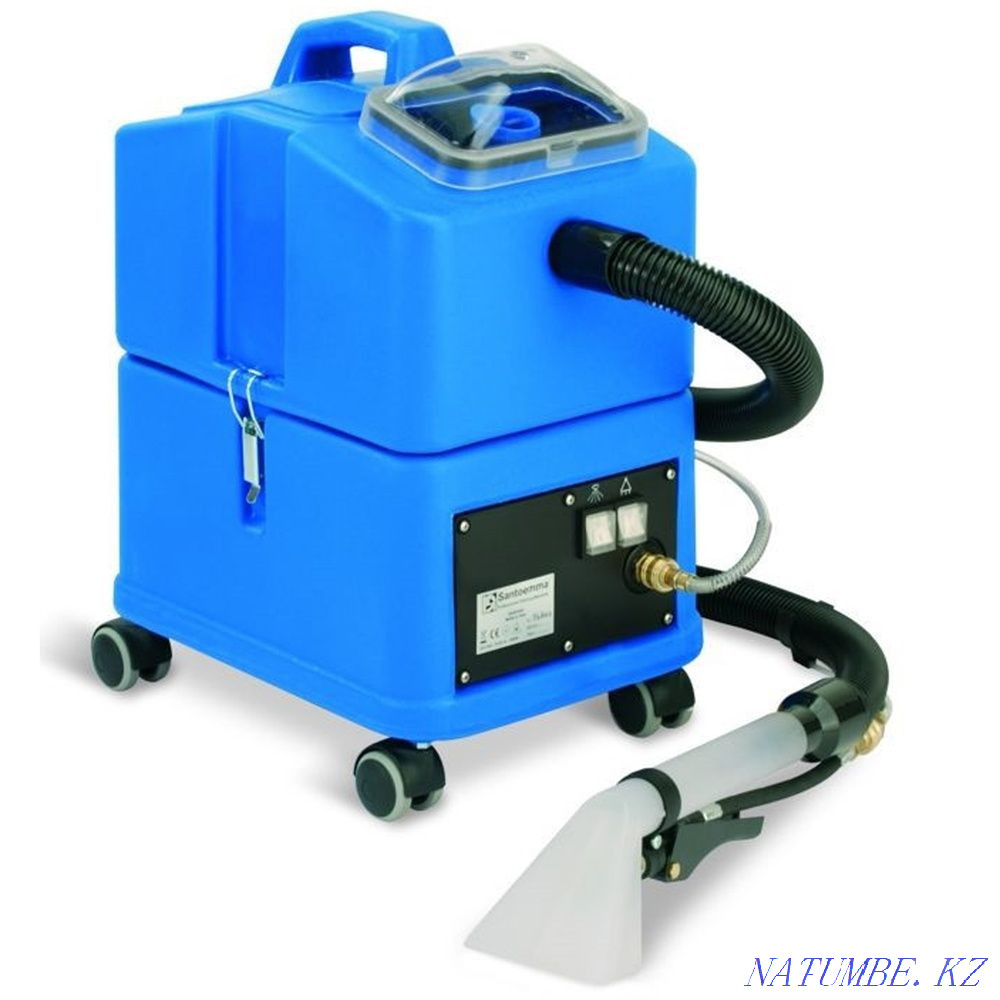 Кір жуғыш шаңсорғышты жалға алу Жұмсақ жиһазды химиялық тазалау  Щучинск - изображение 1