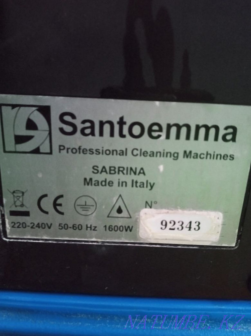 Кір жуғыш шаңсорғышты жалға алу Жұмсақ жиһазды химиялық тазалау  Щучинск - изображение 2