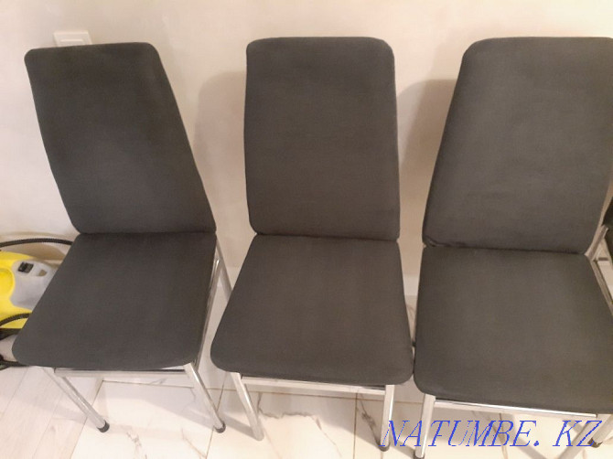 Dry cleaning of upholstered furniture and carpets Astana - photo 3