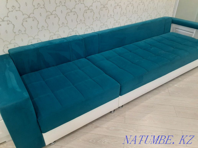 Dry cleaning of upholstered furniture and carpets Astana - photo 5