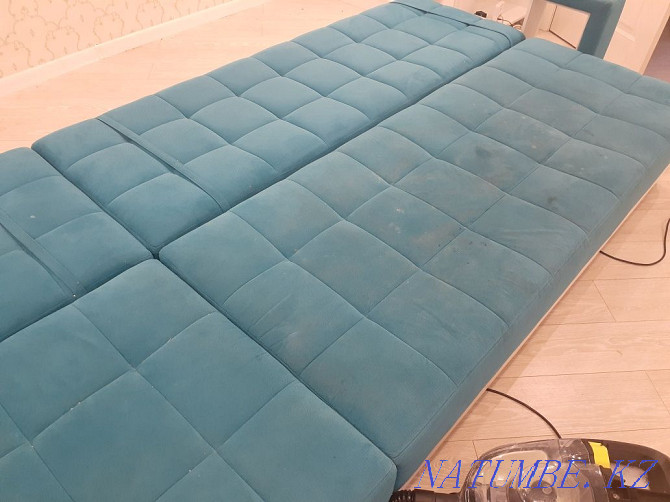 Dry cleaning of upholstered furniture and carpets Astana - photo 4