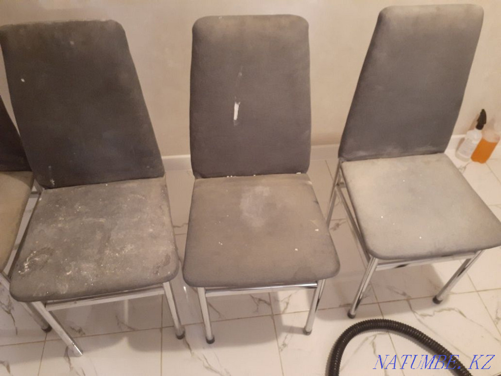 Химчистка мягкой мебели и ковровых покрытий Астана - изображение 2