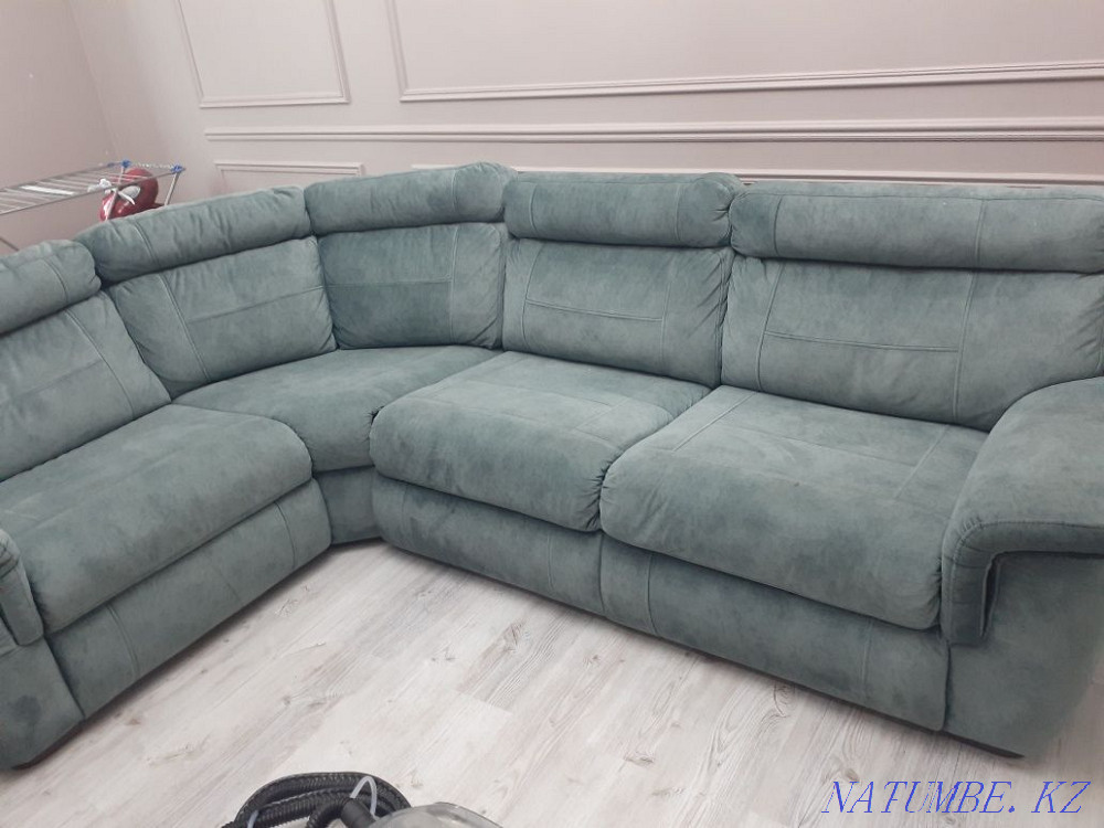 Химчистка мебели Астана - изображение 4