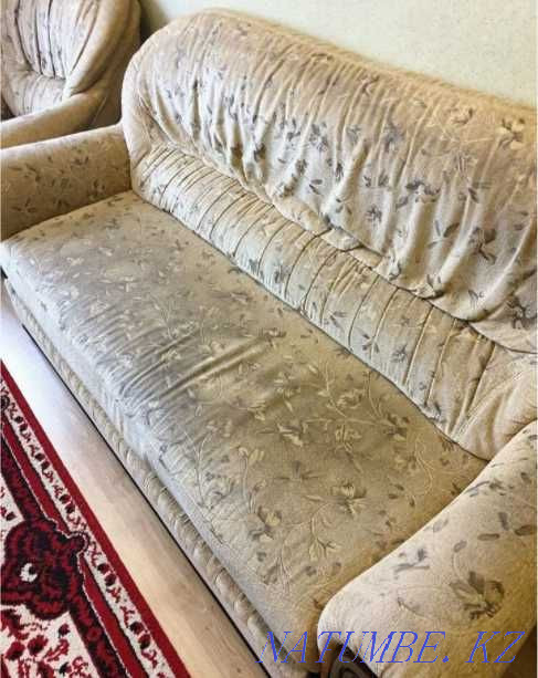 Химчистка мягкой мебели в Петропавловске Петропавловск - изображение 4