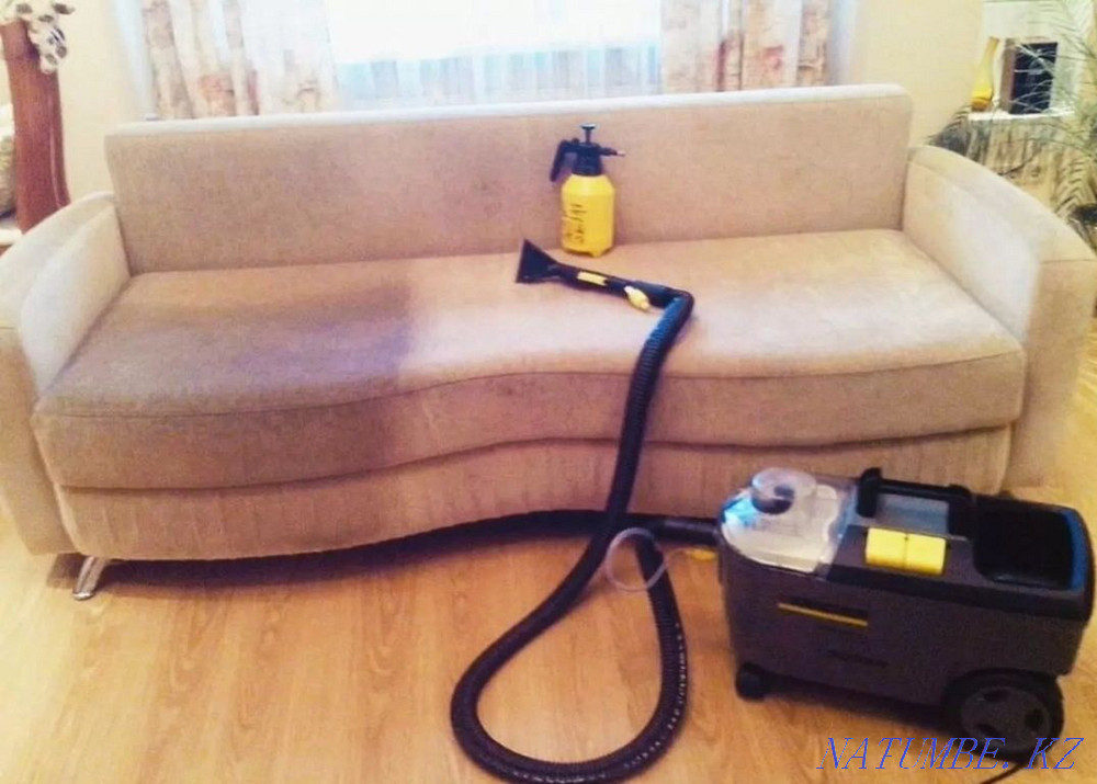 Химчистка мягкой мебели в Петропавловске Петропавловск - изображение 3