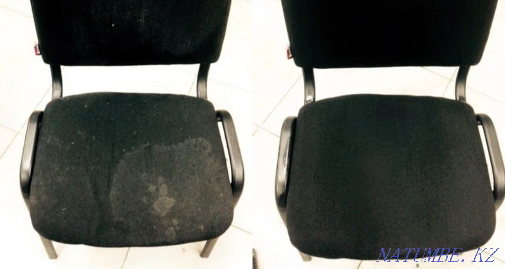 Химчистка мягкой мебели в Петропавловске Петропавловск - изображение 8