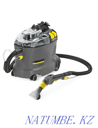 Химчистка, karcher puzzi 8.1, моющий пылесос Павлодар - изображение 1