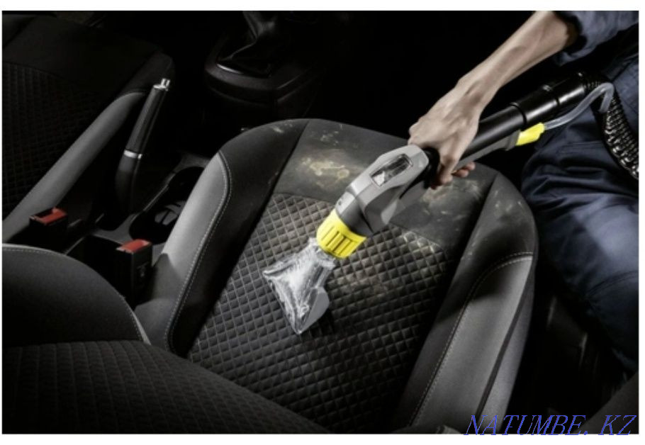 Dry cleaning, karcher puzzi 8.1, washing vacuum cleaner Pavlodar - photo 5