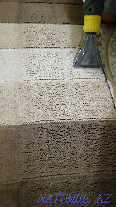 Dry cleaning, karcher puzzi 8.1, washing vacuum cleaner Pavlodar - photo 8