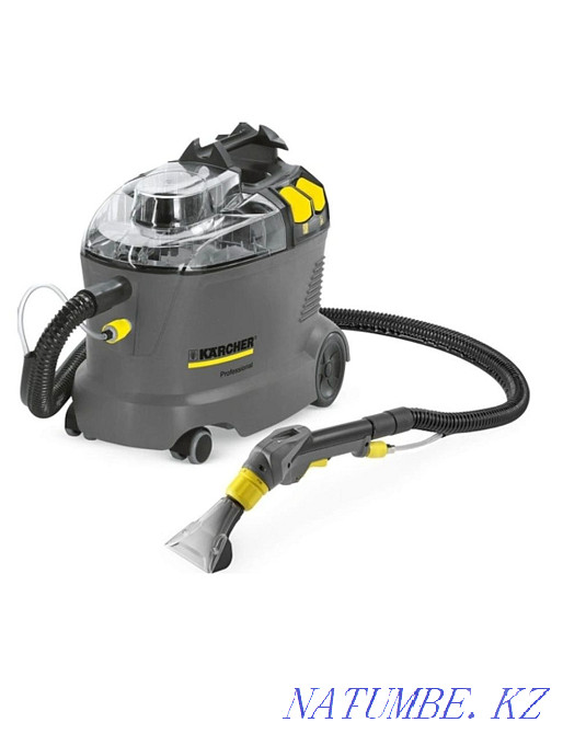 Dry cleaning, karcher puzzi 8.1, washing vacuum cleaner Pavlodar - photo 1