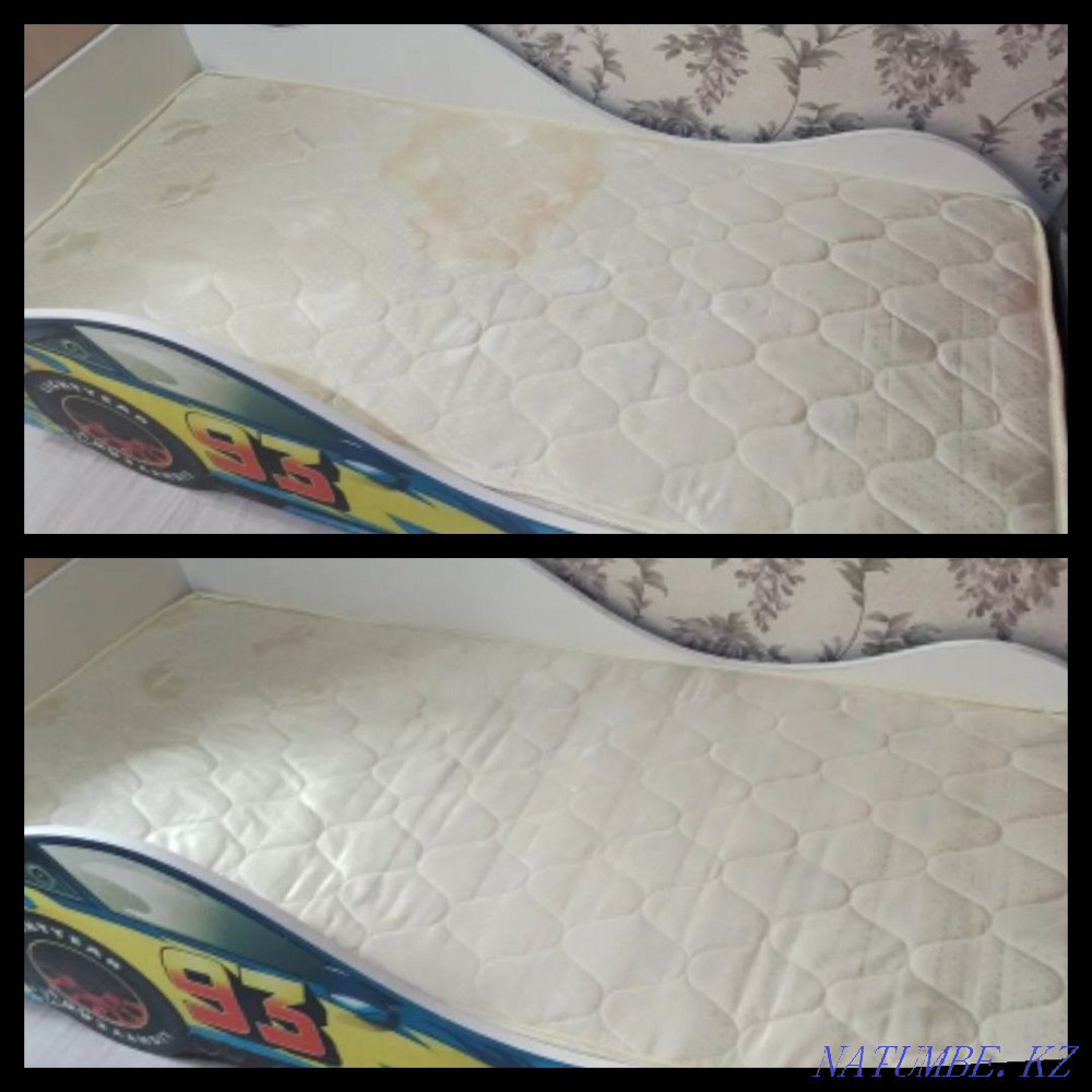 Dry cleaning Nur-Sultan at an affordable price! Astana - photo 4