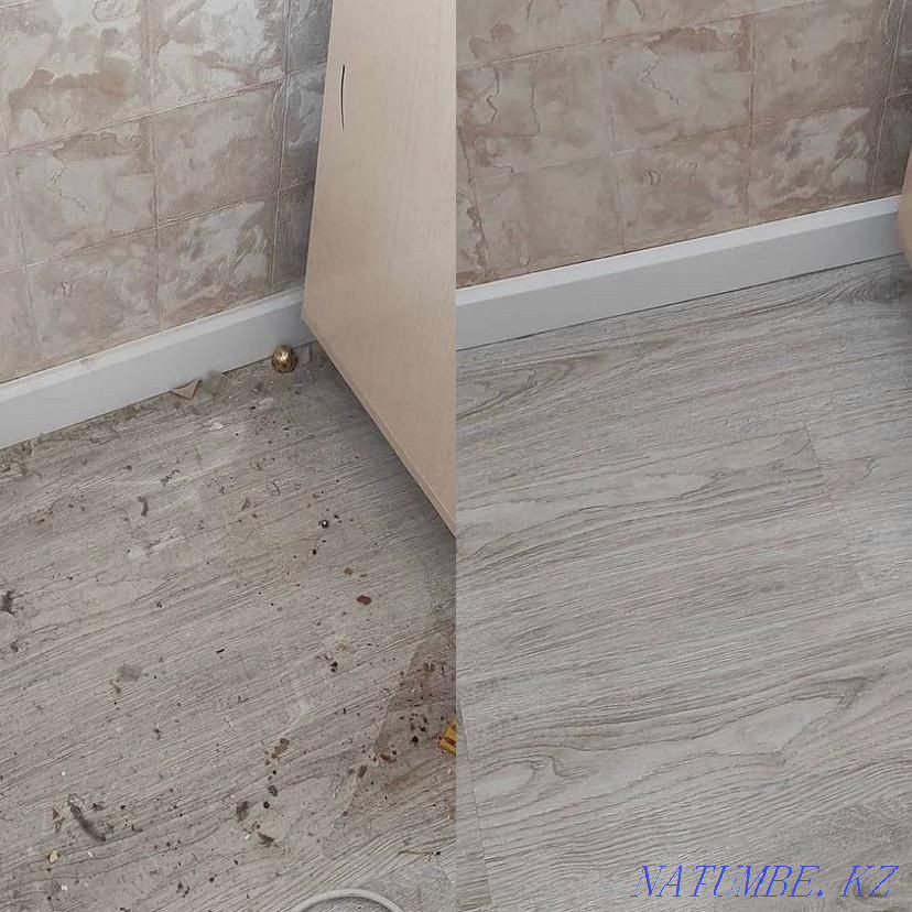 Уборка домов и катедж Алматы - изображение 2