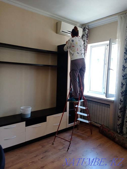 Уборка домов и катедж Алматы - изображение 1