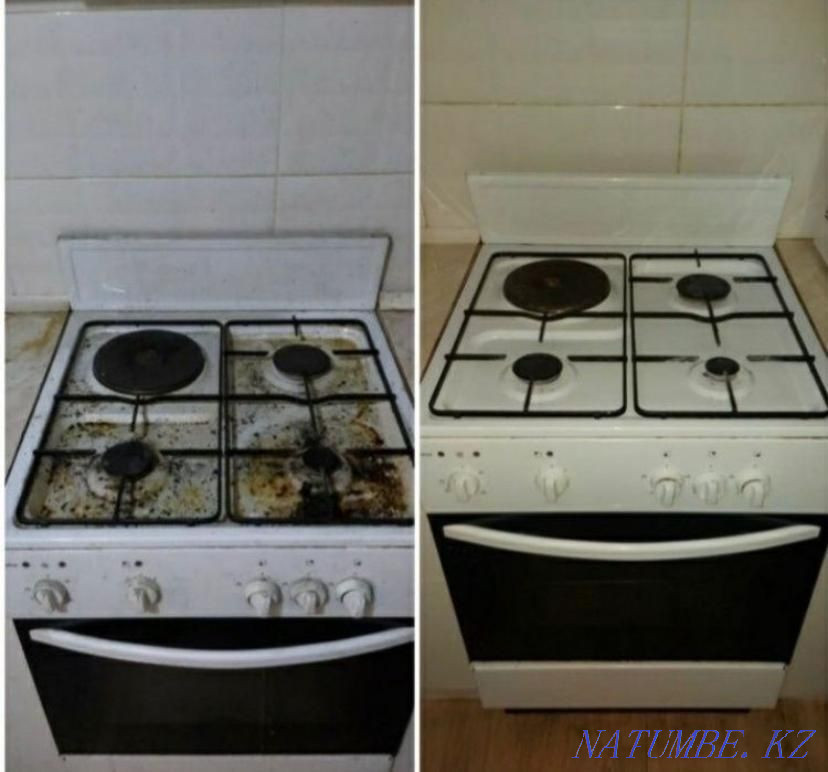 Уборка домов и катедж Алматы - изображение 3