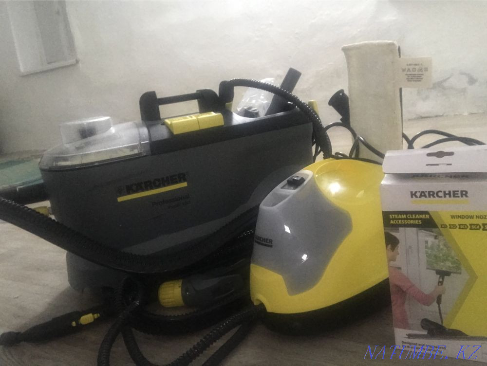 Химчистка, аренда моющий пьелесос  - изображение 1