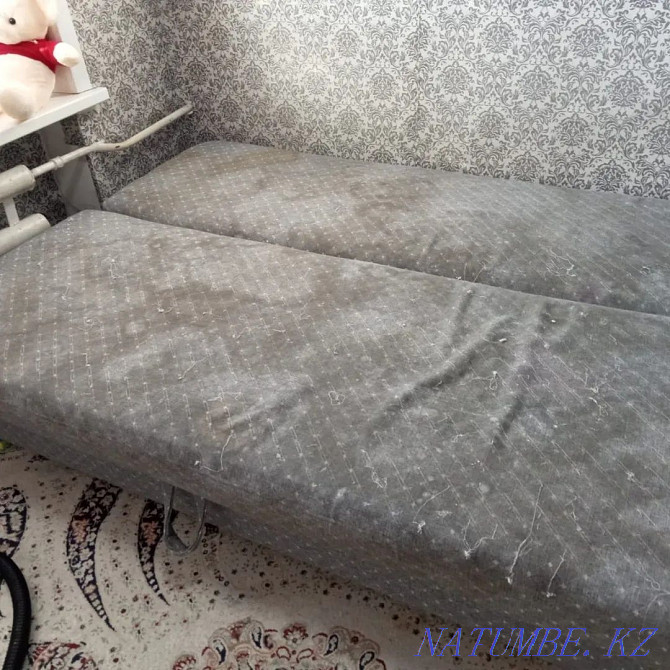 Upholstered furniture cleaning Balqash - photo 2