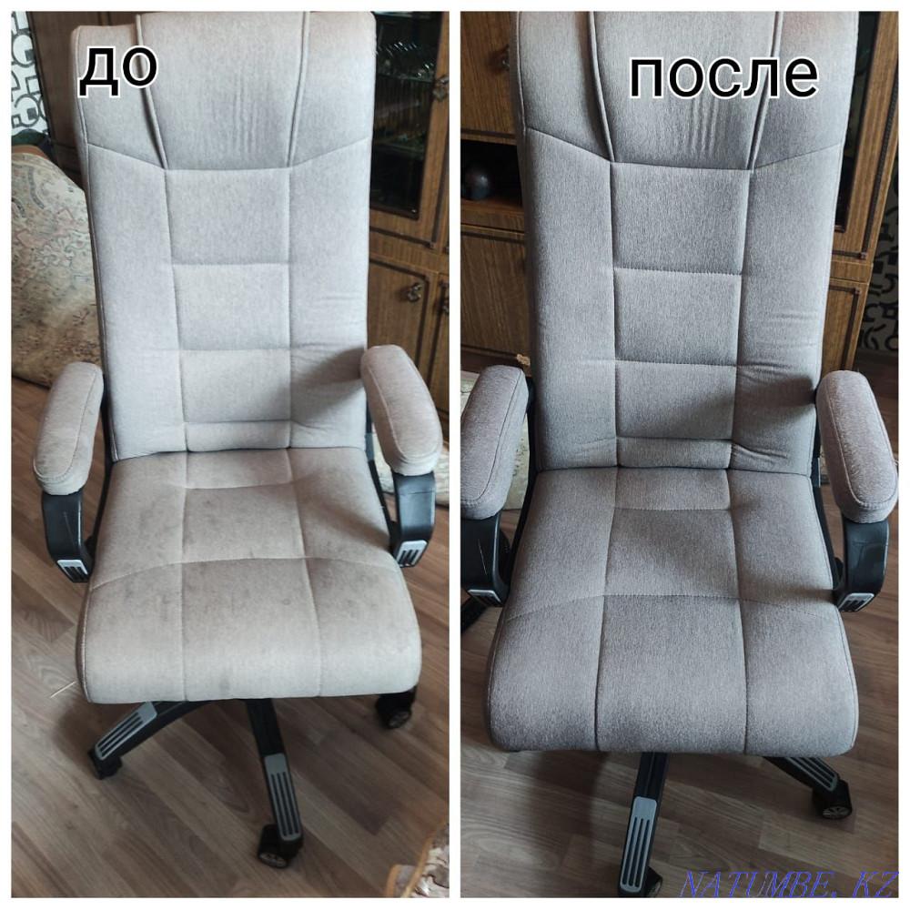 Химчистка мягкой мебели  - изображение 2