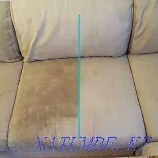 Furniture cleaning, sofa cleaning, mattress cleaning, carpet cleaning Almaty - photo 2