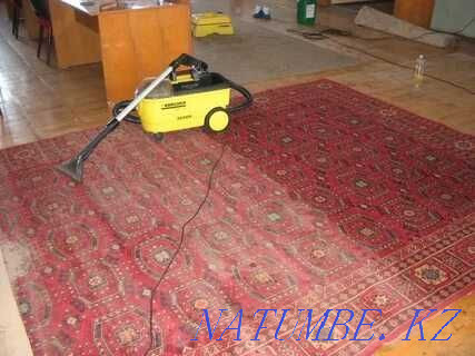 Furniture cleaning, sofa cleaning, mattress cleaning, carpet cleaning Almaty - photo 6