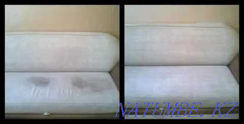 Furniture cleaning, sofa cleaning, mattress cleaning, carpet cleaning Almaty - photo 4