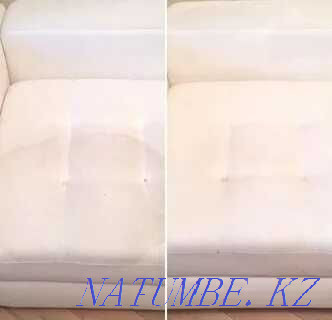Furniture cleaning, sofa cleaning, mattress cleaning, carpet cleaning Almaty - photo 5