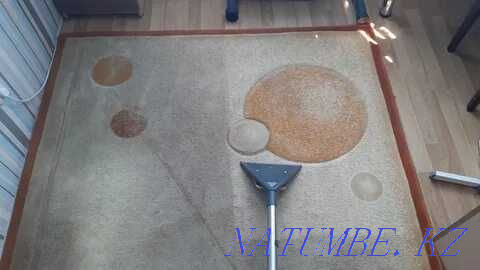 Furniture dry cleaning, sofa cleaning, carpet cleaning, mattress cleaning Almaty - photo 7