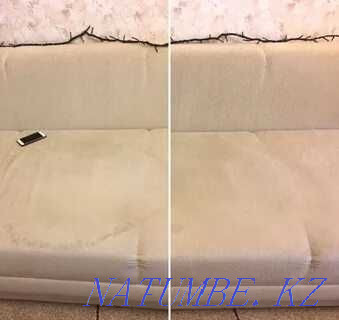 Furniture dry cleaning, sofa cleaning, carpet cleaning, mattress cleaning Almaty - photo 5