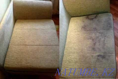 Furniture dry cleaning, sofa cleaning, carpet cleaning, mattress cleaning Almaty - photo 2
