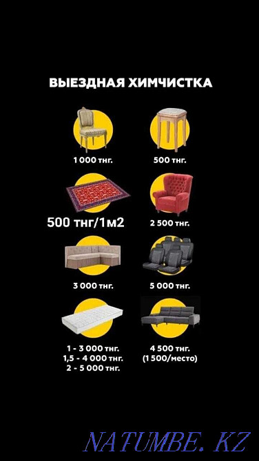 Offsite dry cleaning Pavlodar - photo 3