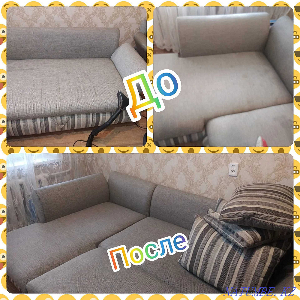 Offsite dry cleaning Pavlodar - photo 7