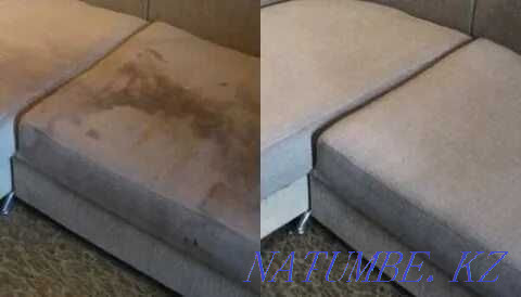 Dry cleaning of upholstered cabinet furniture, furniture cleaning, furniture dry cleaning Almaty - photo 2