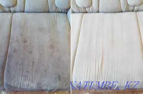Dry cleaning of upholstered cabinet furniture, furniture cleaning, furniture dry cleaning Almaty - photo 3