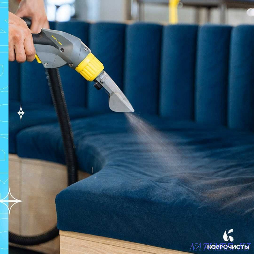 Cleaning of furniture, sofas Astana - photo 5
