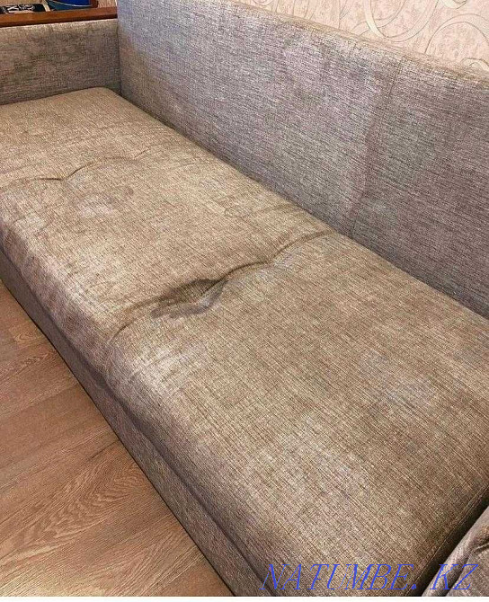 Cleaning of furniture, sofas Astana - photo 4