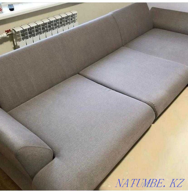 Химчистка изголовье кроватей Астана - изображение 4