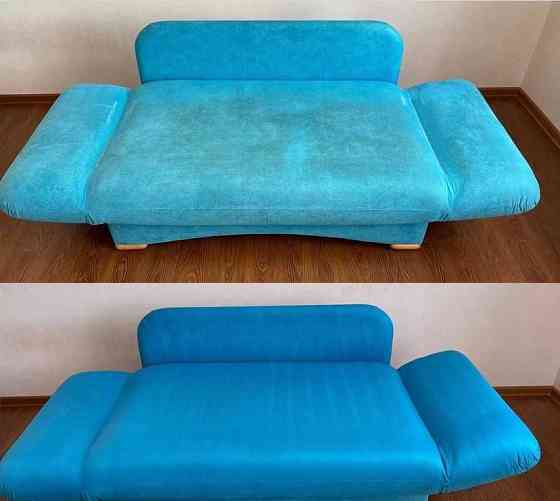Химчистка мебели чистка дивана матраца стульев Астана
